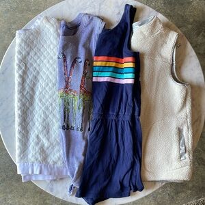 4 Piece Girls Size 14/16 Lot